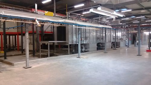 Fotos de nuestro proyecto en Heerlen, Países Bajos