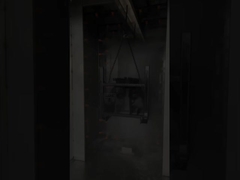 La línea de recubrimiento