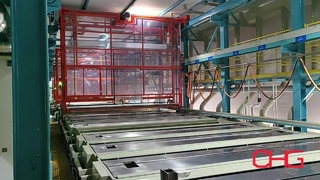 Anodizado de aluminio automatizado para autopartes