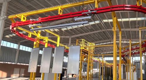Últimas noticias de la empresa sobre Power & Free Conveyors Parte 2: Más allá del movimiento simple