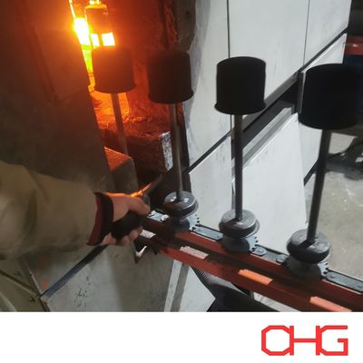 Buen precio Galvanized Sheet Substrate Customized Automobile Oil Filter Housing Powder Coating Line with PP Spray Booth en línea