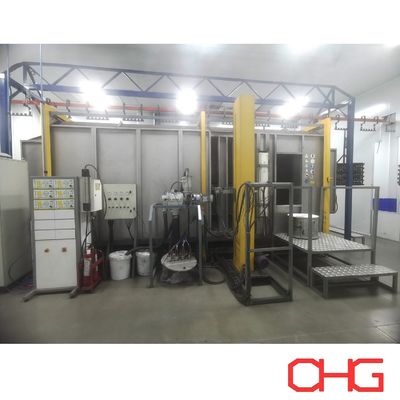 Buen precio Optimize Coating Performance with Our Powder Coating Line for Automotive Components en línea