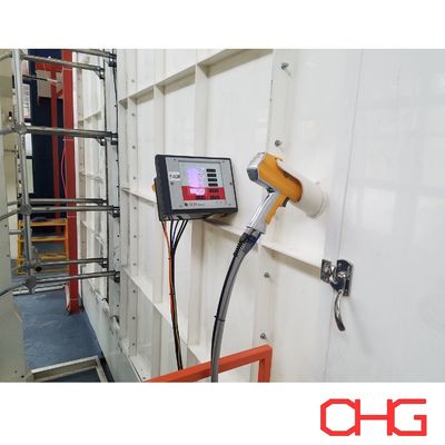 Buen precio Arma de pulverización electrostática manual para el tratamiento de superficies metálicas en línea