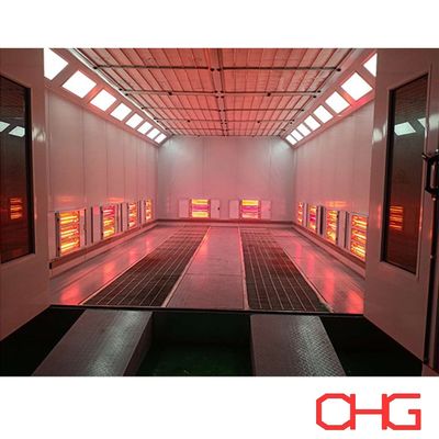 Buen precio Customized Automotive Spray Paint Booth/Baking Room Cabin for Automative/Furniture en línea
