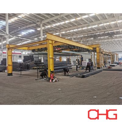 Método Tipo Línea de producción automática de recubrimiento en polvo para placas de acero laminadas en frío Mini Orden Qty 1 Set