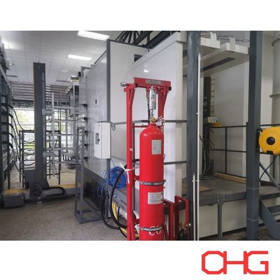 Línea de producción de revestimiento de polvo modificado de MDF automática para tablero de madera o metal