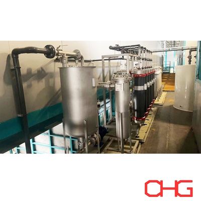 calidad Máquina de recubrimiento electroforético de línea de recubrimiento E personalizada KTL EPD fábrica