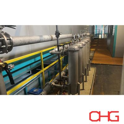 calidad Máquina de recubrimiento de la línea de producción de recubrimiento electroforético KTL personalizada para el revestimiento fábrica