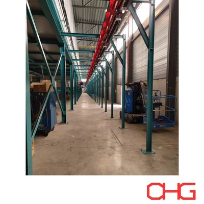 Línea Avanzada de Recubrimiento KTL/E para Carcasas de Baterías Automotrices: Optimice el Diseño de su Proceso de Producción