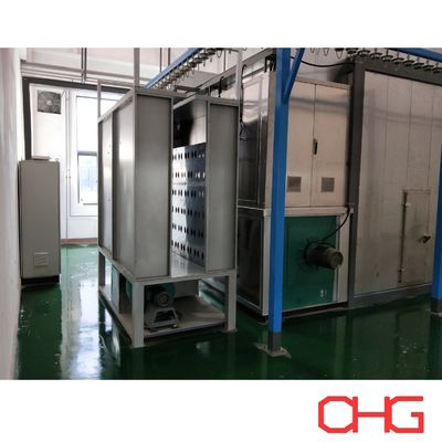 Calidad Línea de pintura líquida para titanio de forja de aleación Tratamiento de superficie con el revestimiento de lubricante de vidrio para mejorar el proceso de forja Fábrica
