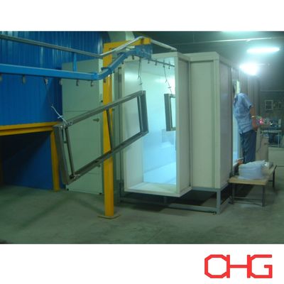 Buen precio Customized Long Service Life Manual Powder Coating Production Line for Hospital Beds en línea