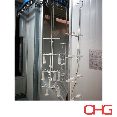 calidad Línea de pintura húmeda con lubricante de vidrio con datos técnicos personalizados e instalación de equipos de guía para reducir la fricción fábrica