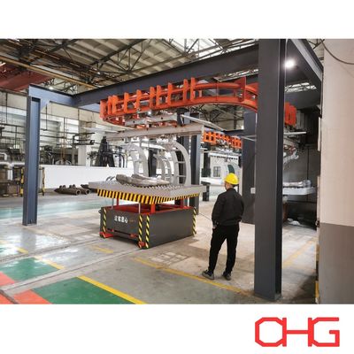 Buen precio State-of-the-Art Liquid Painting Line for Heat-Resistant Superalloy Coating Solutions en línea