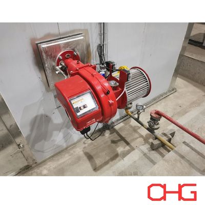 Calidad Línea de pintura en húmedo con transportador P F para piezas estructurales, guía de servicio personalizado y posventa, instalación de equipos Fábrica