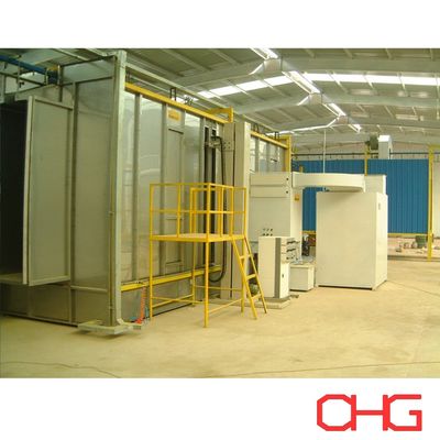 Acero inoxidable Automático Botella de pulverización Cobertura de polvo Botella de pintura electrostática Personalizable