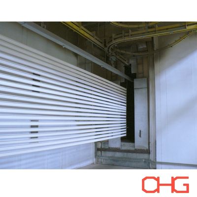 calidad Unidad de Control PLC Automática Superior para Línea de Recubrimiento Electroestático en Polvo para Perfiles de Aluminio de Varios Tamaños de Alta Demanda fábrica