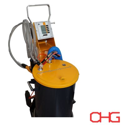 Generadores electrostáticos de la serie Jt pistola de pulverización manual pistola de recubrimiento de polvo personalización para sus necesidades de fabricación