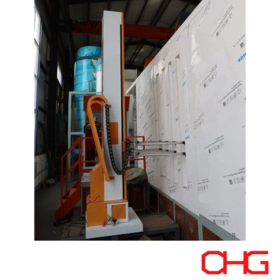 Buen precio Vertical Reciprocator for Powder Coating Machine in Spray Booth Top Performance en línea