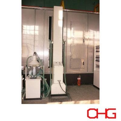 Precisión y eficiencia redefinido recíproco automático para el recubrimiento industrial de recubrimiento en polvo