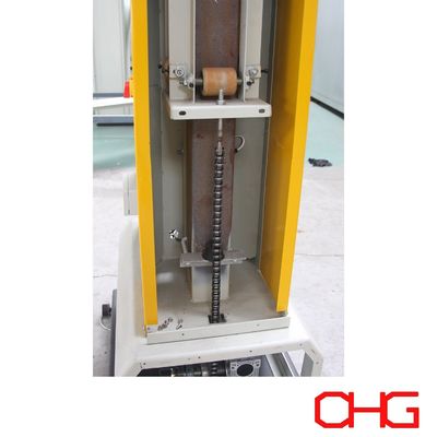 Equipo de recubrimiento de polvo recíproco para la pistola de pulverización de polvo de la cabina de pulverización