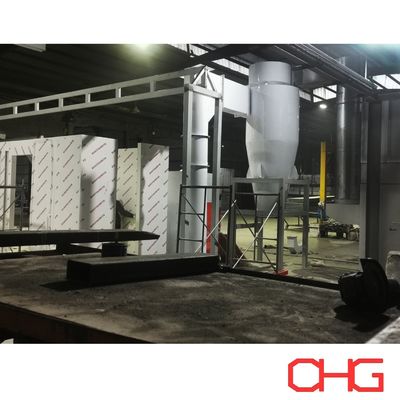 Buen precio Revolucione su producción de perfiles de aluminio con nuestra línea avanzada de recubrimiento en polvo y maquinaria de spray en línea