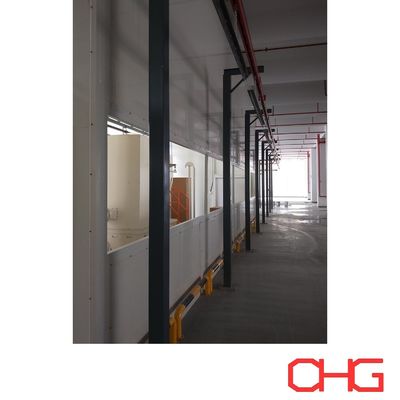 Datos técnicos personalizados Equipo de recubrimiento en polvo avanzado y personalizable para la línea de producción de placas acrílicas