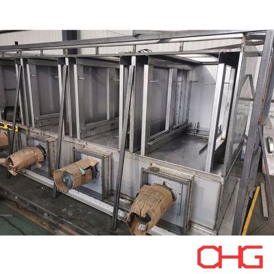 Buen precio Intercambiador de calor profesional para el equipo de pulverización electrostática en línea