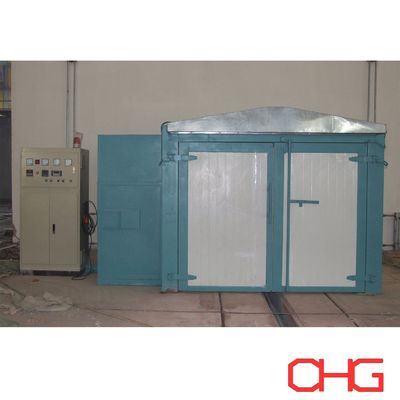 Buen precio Horno industrial de alto rendimiento para procesos de polimerización y recubrimiento personalizable en línea