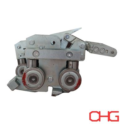 Sistema de transporte P y F personalizado para la línea de producción de revestimiento