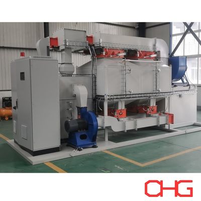 Buen precio Tratamiento químico VOCs Combustión Catalítica Regenerativa RCO para Línea de Producción de Recubrimientos en línea