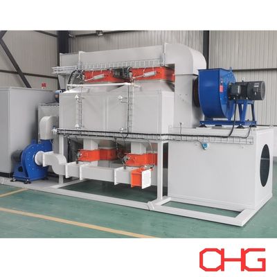 Buen precio Equipo RCO de tratamiento automático de VOC con sistema de combustión catalítica regenerativa en línea