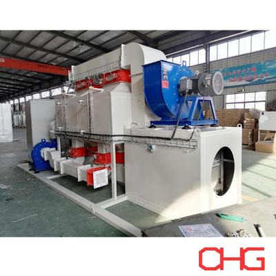 Buen precio Sistema de oxidación catalítica regenerativa para el tratamiento de COV con procesos automatizados y material de adsorción de alto rendimiento en línea
